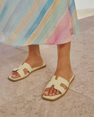 Gordy Flat Sandal