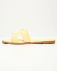 Gordy Flat Sandal