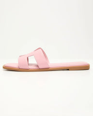 Gordy Flat Sandal