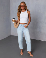 Halo Seamless Crop Top