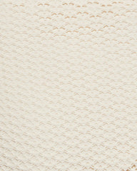 Coastal Seashell Crochet Bikini Top