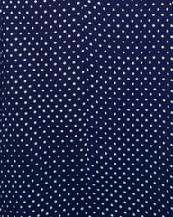 Eliora Polka Dot Mini Dress