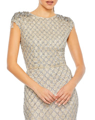 Mac Duggal 5642 Long Formal Dress