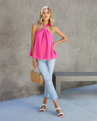 Briella Halter Top