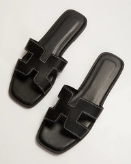 Gordy Flat Sandal