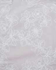 Erini Front Tie Poplin Top