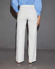 Camilla Super Stretch High Rise Relaxed Jeans