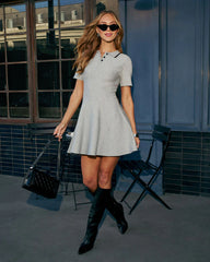 Dione Polo Mini Dress