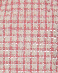 Darling Me Tweed Mini Dress