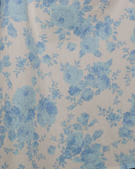 Gracie Floral Baby Doll Mini Dress