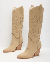 Desert Dune Western Boots