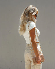 Behind The Seams Crop Top