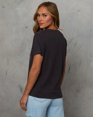 Christmas Coca Cola Graphic Top