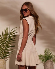 Gypsy Soul Shirt Mini Dress