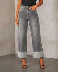 Amiri Super Stretch High Rise Straight Jeans